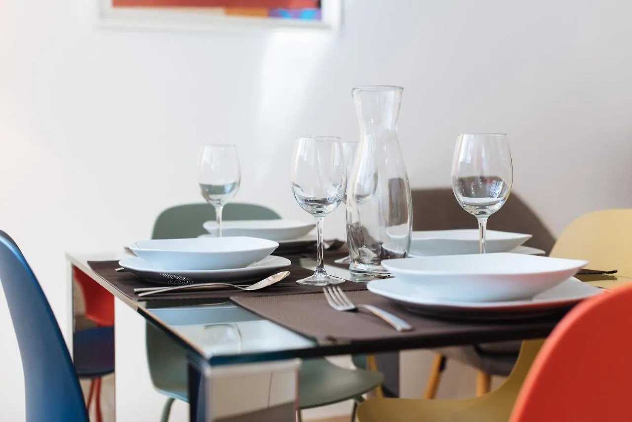 Triana Boutique Free Parking Apartment Seville 0*,  Spain