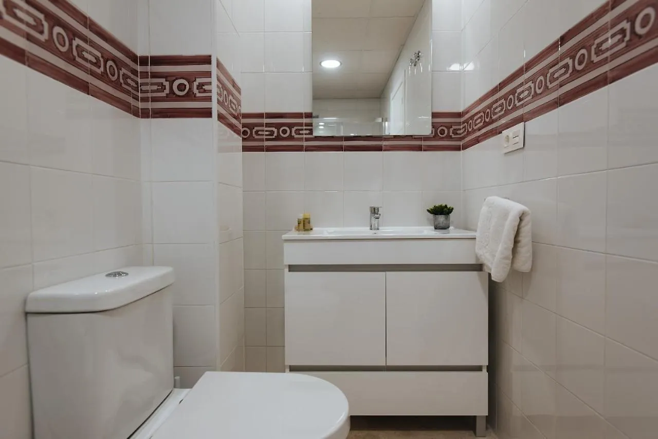 Triana Boutique Free Parking Apartment Seville