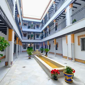 Patio Rialto Apartment