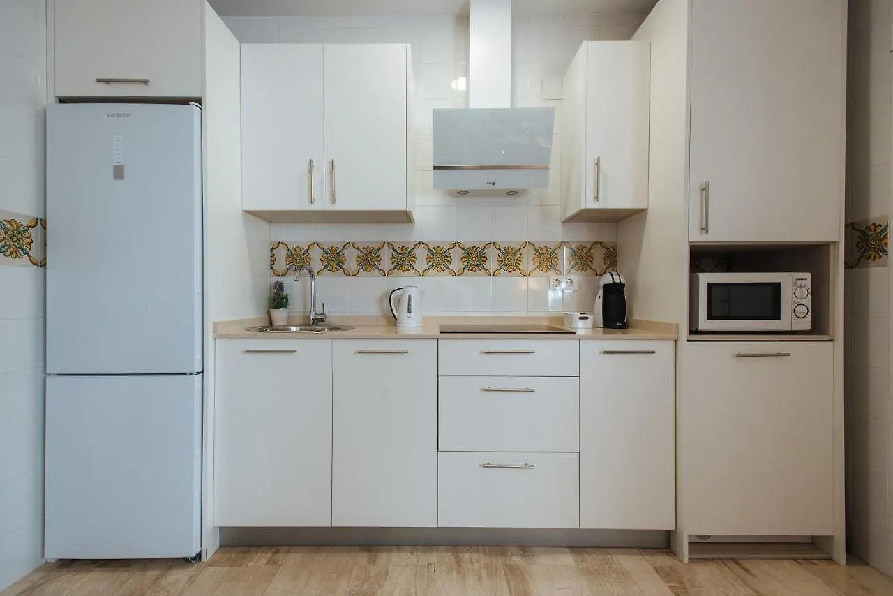 Triana Boutique Free Parking Apartment Seville