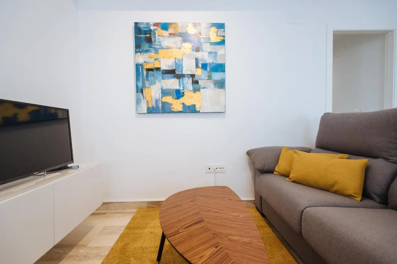 Triana Boutique Free Parking Apartment Seville Spain