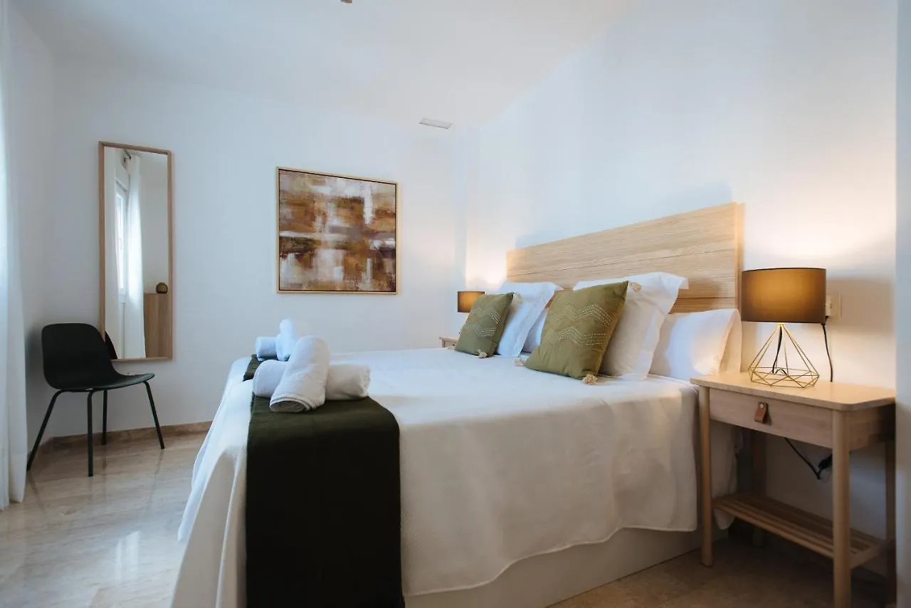 Triana Boutique Free Parking Apartment Seville 0*,  Spain