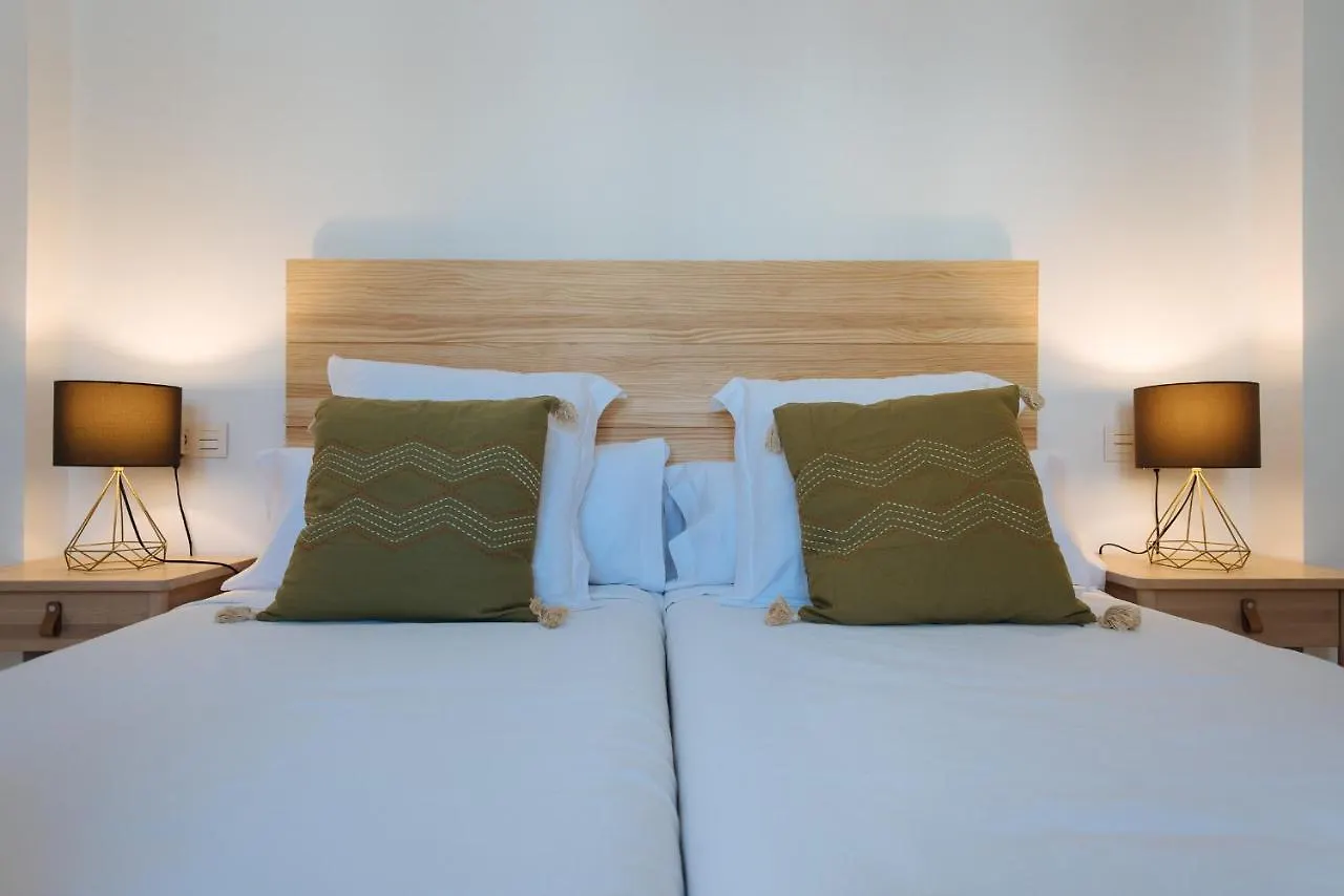 Triana Boutique Free Parking Apartment Seville Spain