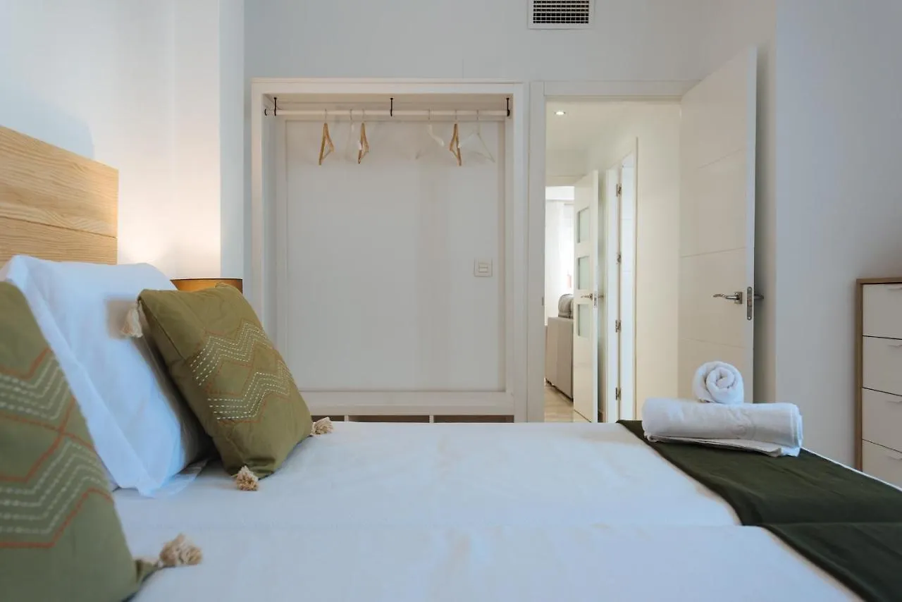 Triana Boutique Free Parking Apartment Seville